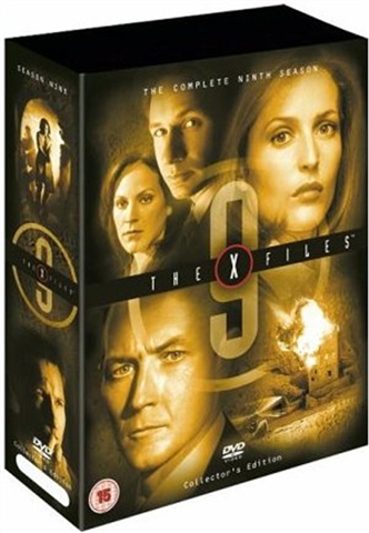 X Files, The - Series 9 (15) 7 Discs - CeX (UK): - Buy, Sell, Donate